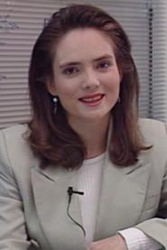Olga Ozeretskovskaya as Marina in Monomakh's Cap 1982