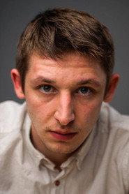 Orest Pasichnyk as Vitia's friend in Be Patient 2020