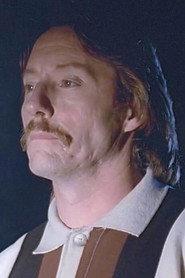 Bruce Pinard as Greer in The Guardian 2000