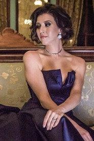 Lisette Oropesa as Nannetta in Verdi: Falstaff 2013