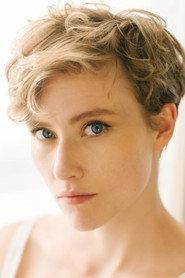 Amanda Ripley as Hannah in Street Voices 