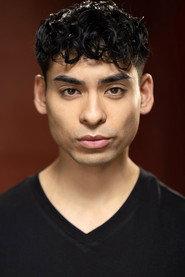 Melvin Voon as Hunter in The Faraway Place 2022