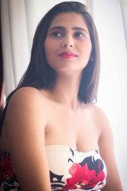 Rutpanna Aishwarya as Sajili in Harij Weds Sajili 