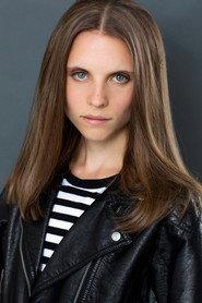 Aspen K Somers as Olivia Mitchell in A Very Quarantwinned Christmas 2020