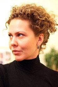 Aleksandra Chichkova as Larisa in Best Party Ever 2008
