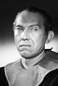 Wojciech Turowski as Doctor in Polar Bear 1959