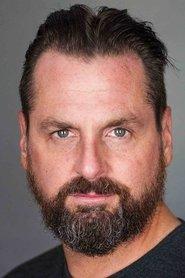 Scott Sheldon as Oscar in Violet Vendetta 2025