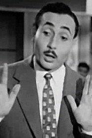 Talaat Alaam as Fekri in Birds of Paradise 1955