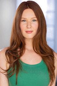 Hailey Rutledge as Carrie in Silent Night, Fatal Night 2023
