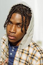 SwagboyQ as Trey in Only Seven Days... 