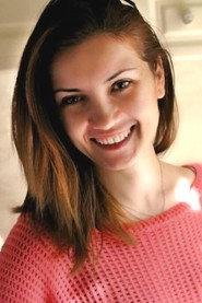Mirela Naska as Maya in Amnesty 2012