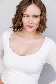 Deming Magner as Phoebe in Greek Gossip 2020
