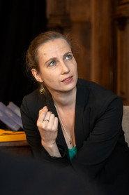 Mylène Liebermann as Charlotte Malachite in Zirkon 2026