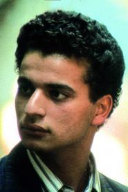 Mourad Bounaas as Merwan in Cheb 1991