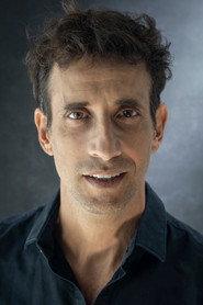 Santiago Vicchi as Quintana in Gauchito Gil 2020