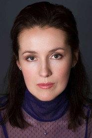 Nataliia Dolia as Anna in Stolen Happiness 2004