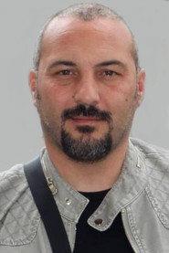 Nicola Diodati as il giovane uomo in La Fine 2013