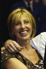 Maria O'Sullivan as Self in Ronnie O'Sullivan: The Edge of Everything 2023