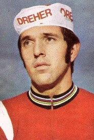 Roger De Vlaeminck as Himself in A Sunday in Hell 1977