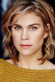 Anni Lindner as Carmilla Hyde in Carmilla Hyde 2010