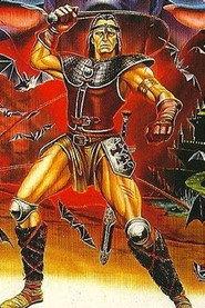 Christopher Belmont as Christopher Belmont in The Definitive Castlevania Timeline 2023