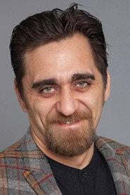Aykut Taşkın as Çeçen in Hareket Sekiz 2019