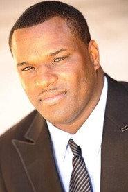 Zedric Harris as Messiah in Criminal 2014