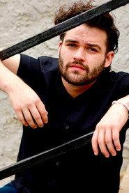 Nick James Montoya as Alex Delmonico in Publish or Perish 2023
