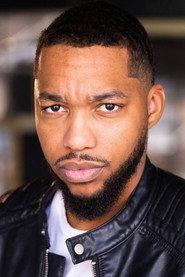 Irmon Hill as Kyle in Borderline 2023