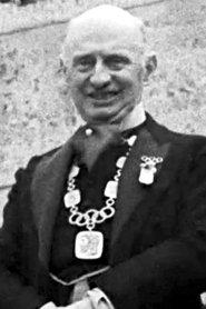 Henri de Baillet-Latour as Self - IOC, Stands with Hitler, with Hurdlers (uncredited) in Olympia Part One: Festival of the Nations 1938