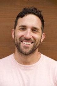 Paul McGovern Jr. as Uber Driver in Adjacent 2019