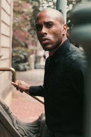 Marquis Ransom as David Harrison in By Deception 2022