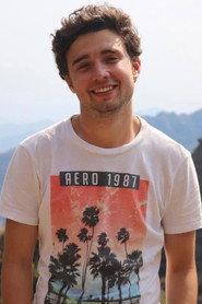 Luis Fernando Schivy as Javier in Hasta encontrarte 2013
