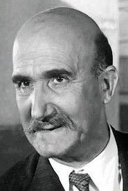 Edmond Tuima as Ahmed Magdy in Where Did You Get This 1952