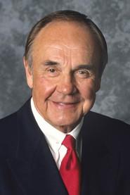 Dick Enberg as in 1982 Official World Series Film 1982
