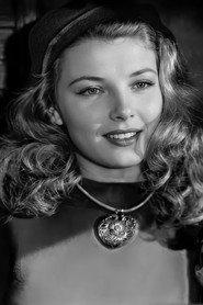 Leila Parisi as Dalila in Sai da Frente 1952
