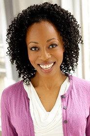 Chandra Thomas as Girl #1 in Kickin It High 2004