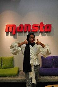 Nur Sarah Alisya as Yaya (voice) in BoBoiBoy: Elemental Heroes 2019