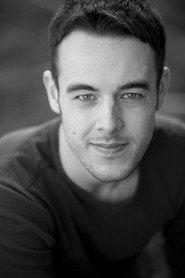Simon Lloyd-Roberts as Merlin in Merlin and the War of the Dragons 2008