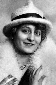 Eva May as Désirée in Der Graf von Charolais 1922