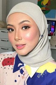 Ezzanie Jasny as  in Dia Bukan Syurga Raya 2026
