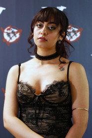 Rodina Raad as New girl in Private Restroom 
