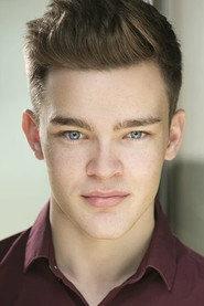 Ash Matthews as Che Boxwell in British Graffiti 2018