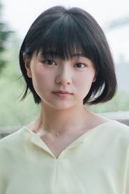Mariko Kobayashi as Haruka Watase in In a World Without You Tomorrow 2020