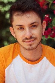 Daniel Romanayev as Himself in Purple Bells 2022