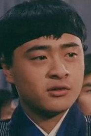 Fan Dung-Yue as Shao Fan in Mirage 1987