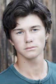 Carson Reaume as Ethan in My Favorite Christmas Melody 2021
