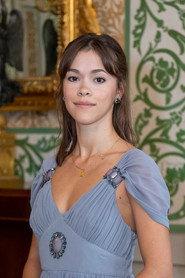 Catarina Carvalho as The drama queen in Drama Queen 2024