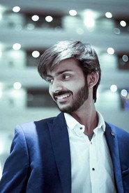 Shivam Sharma as 'Justice' Shivam Sharma (The Judge) in Trial of a Murder 2021