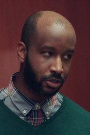 Jonathan M. Howard as Café Patron in i-Lived 2015